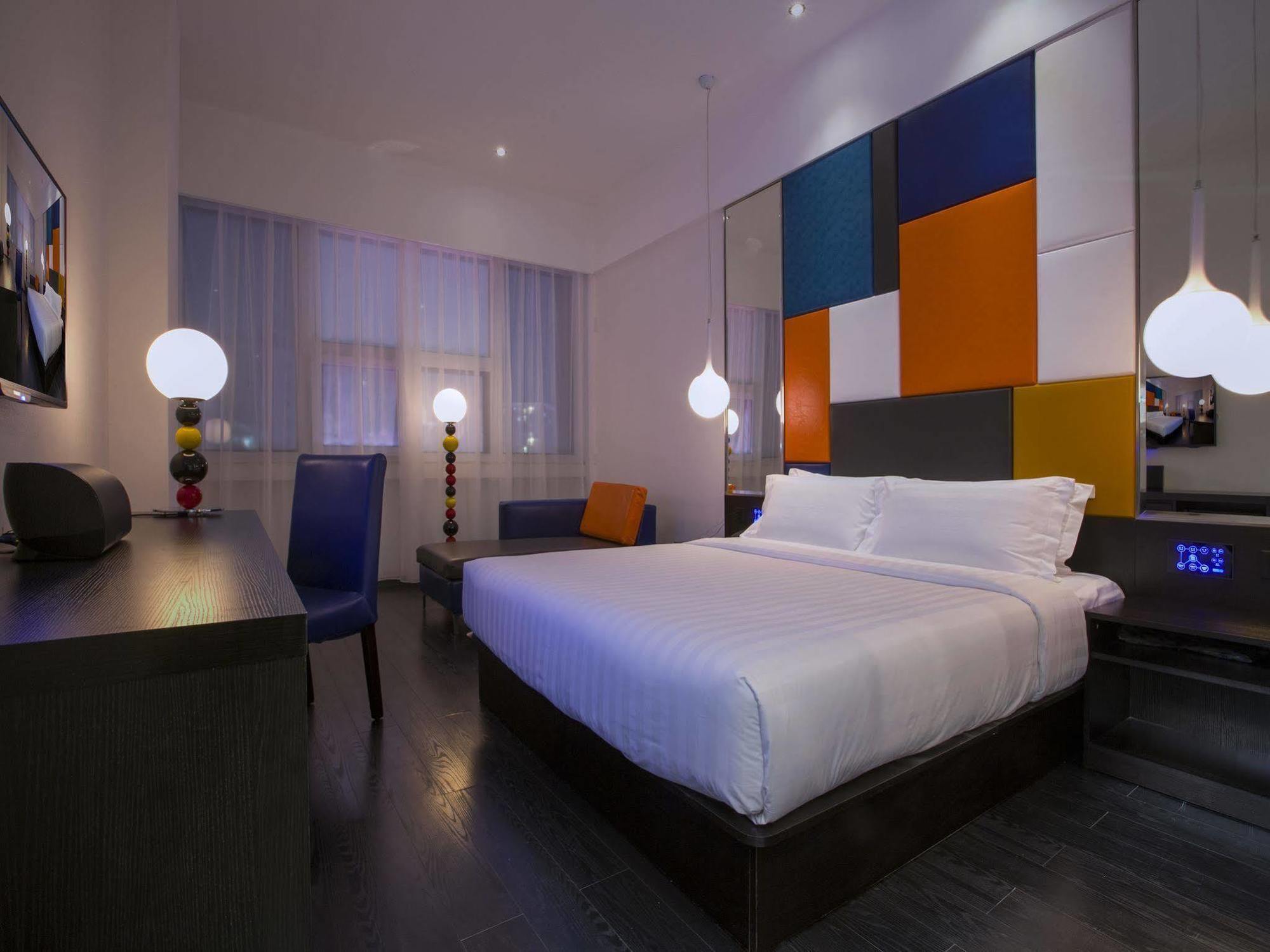 Orange Hotel Select Luohu 선전 시 외부 사진