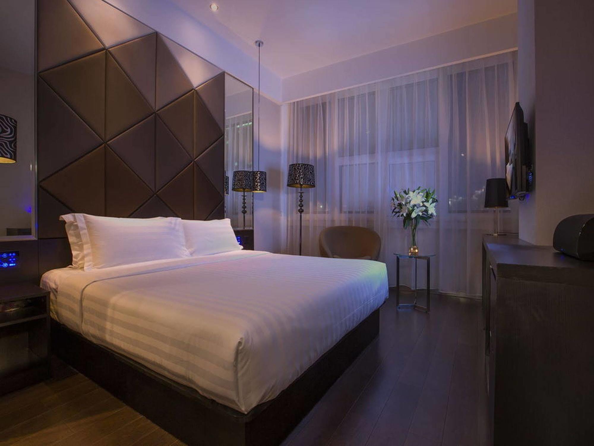 Orange Hotel Select Luohu 선전 시 외부 사진
