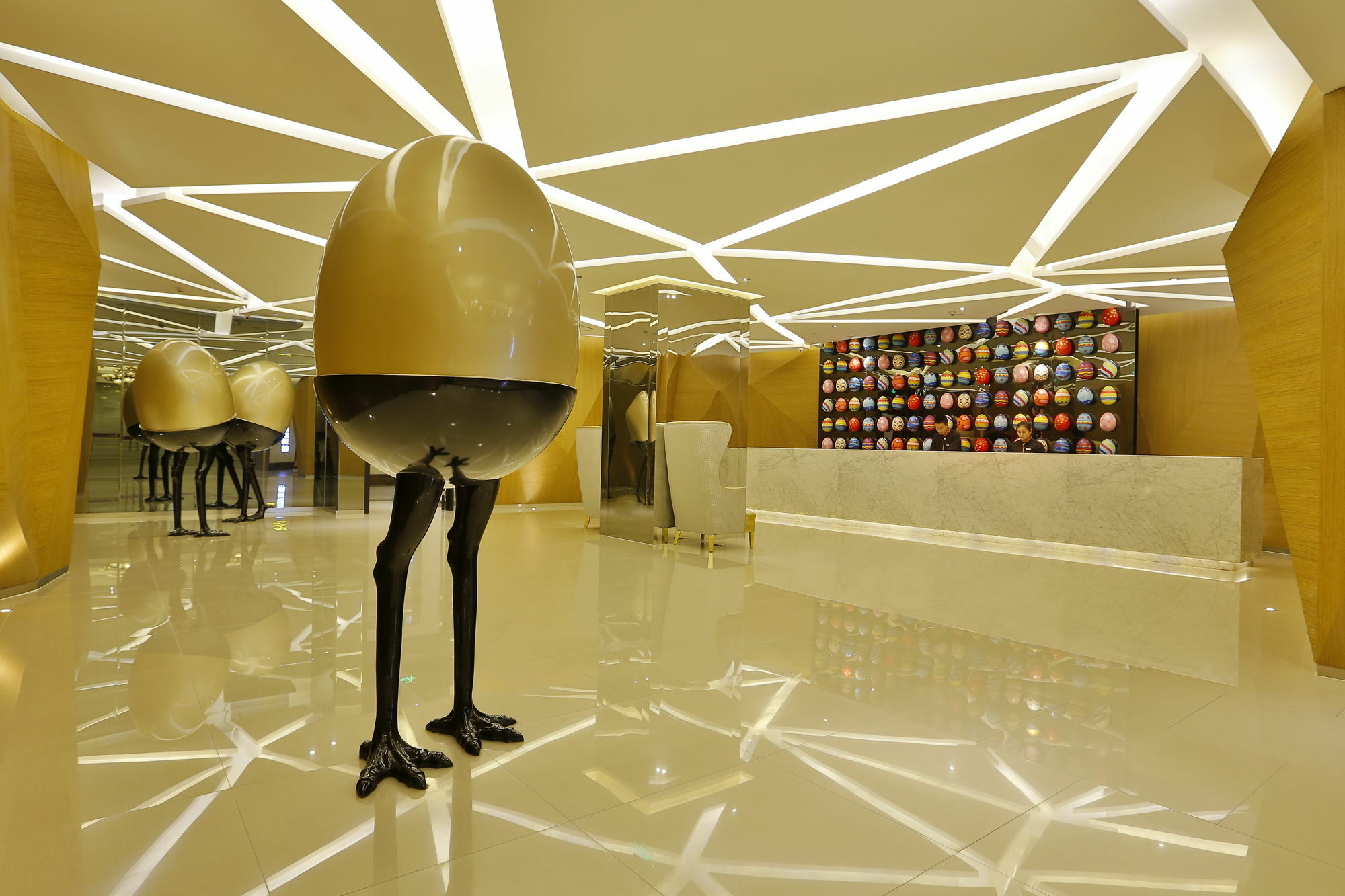 Orange Hotel Select Luohu 선전 시 외부 사진