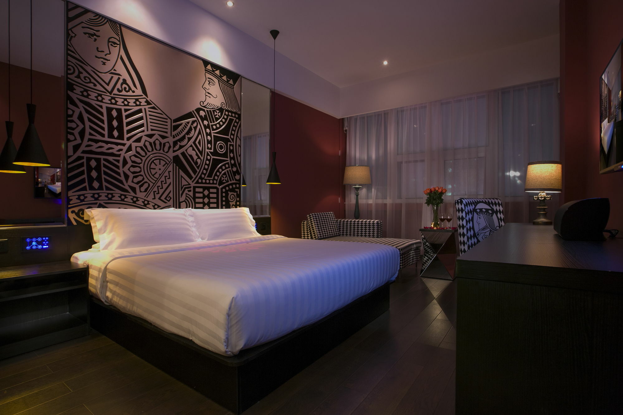 Orange Hotel Select Luohu 선전 시 외부 사진