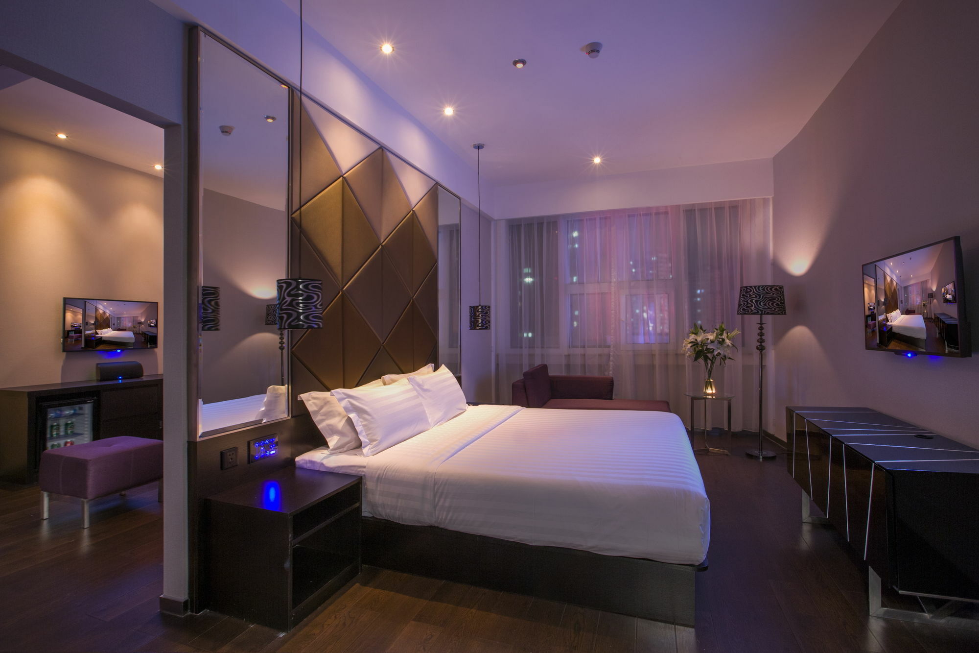 Orange Hotel Select Luohu 선전 시 외부 사진