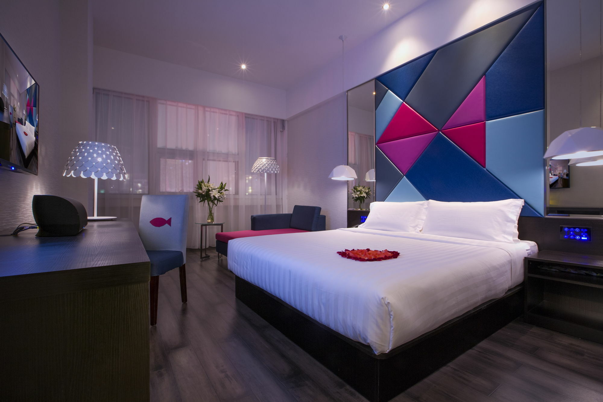 Orange Hotel Select Luohu 선전 시 외부 사진