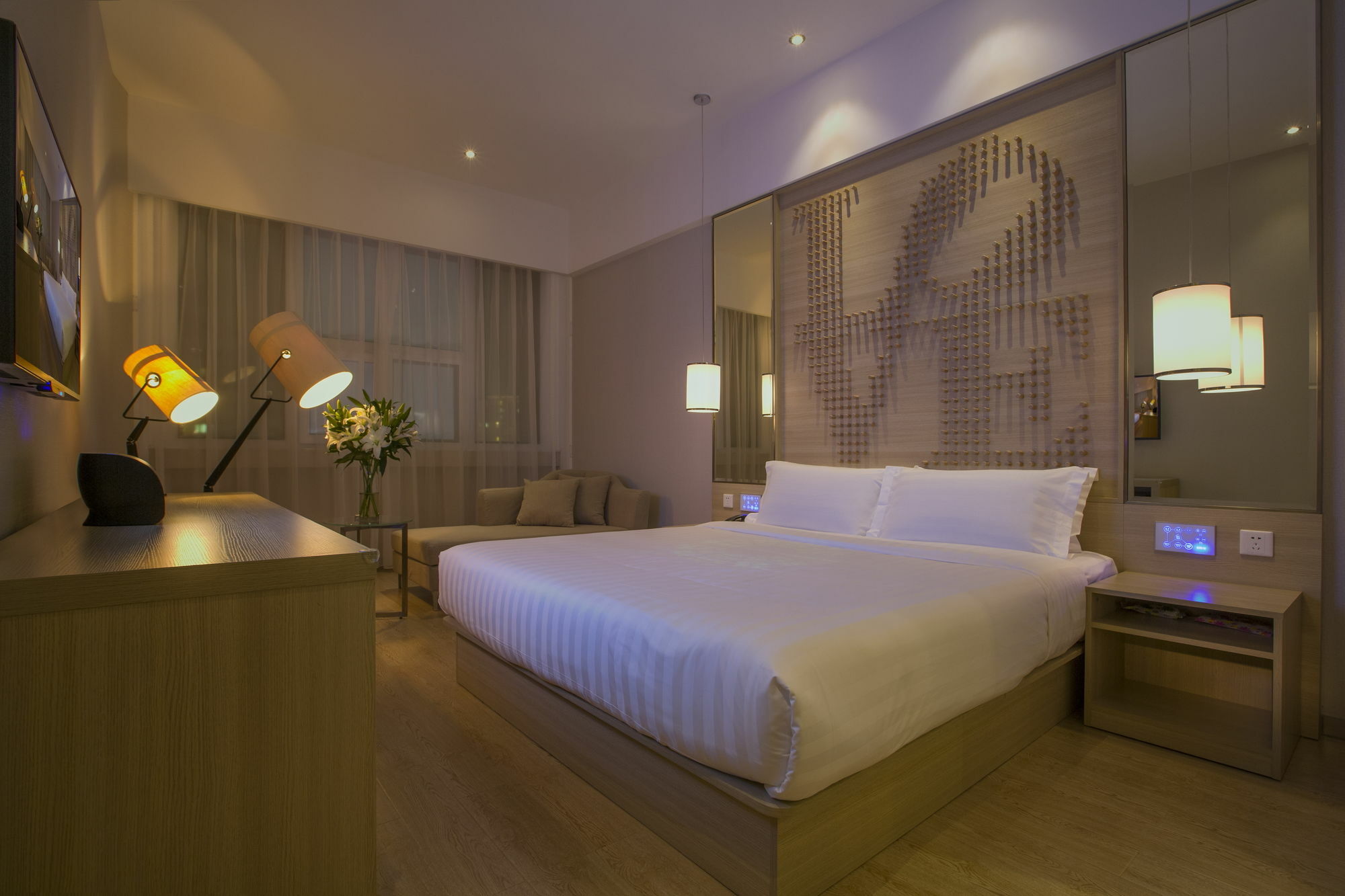 Orange Hotel Select Luohu 선전 시 외부 사진